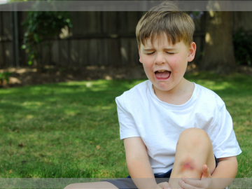 【子どもの学校での怪我】知っておきたいポイント