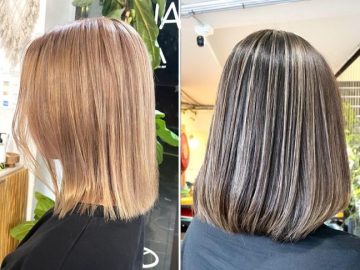 冬を明るくするハイトーン＆艶めく美髪を手に入れよう！