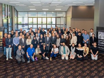 「Australian Sake Awards 2025」審査終了・受賞酒を発表