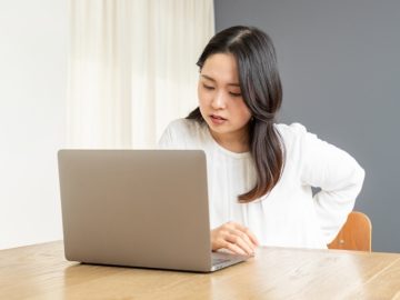慢性的な腰の痛みを改善！腰痛をフィジオセラピーで完治