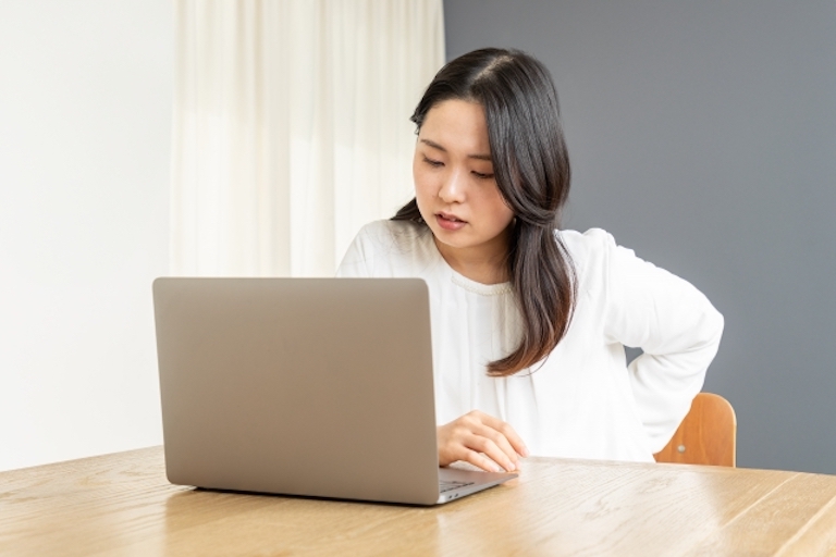 慢性的な腰の痛みを改善！腰痛をフィジオセラピーで完治
