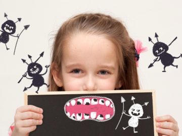 【Dr.キムに聞いてみよう！】 4歳の子どもが歯医者を嫌がります。虫歯が心配ですが、どうすれば良いでしょうか？😊♦♦