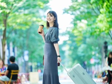 日豪間でフォローアップ！国境のない新しい矯正治療