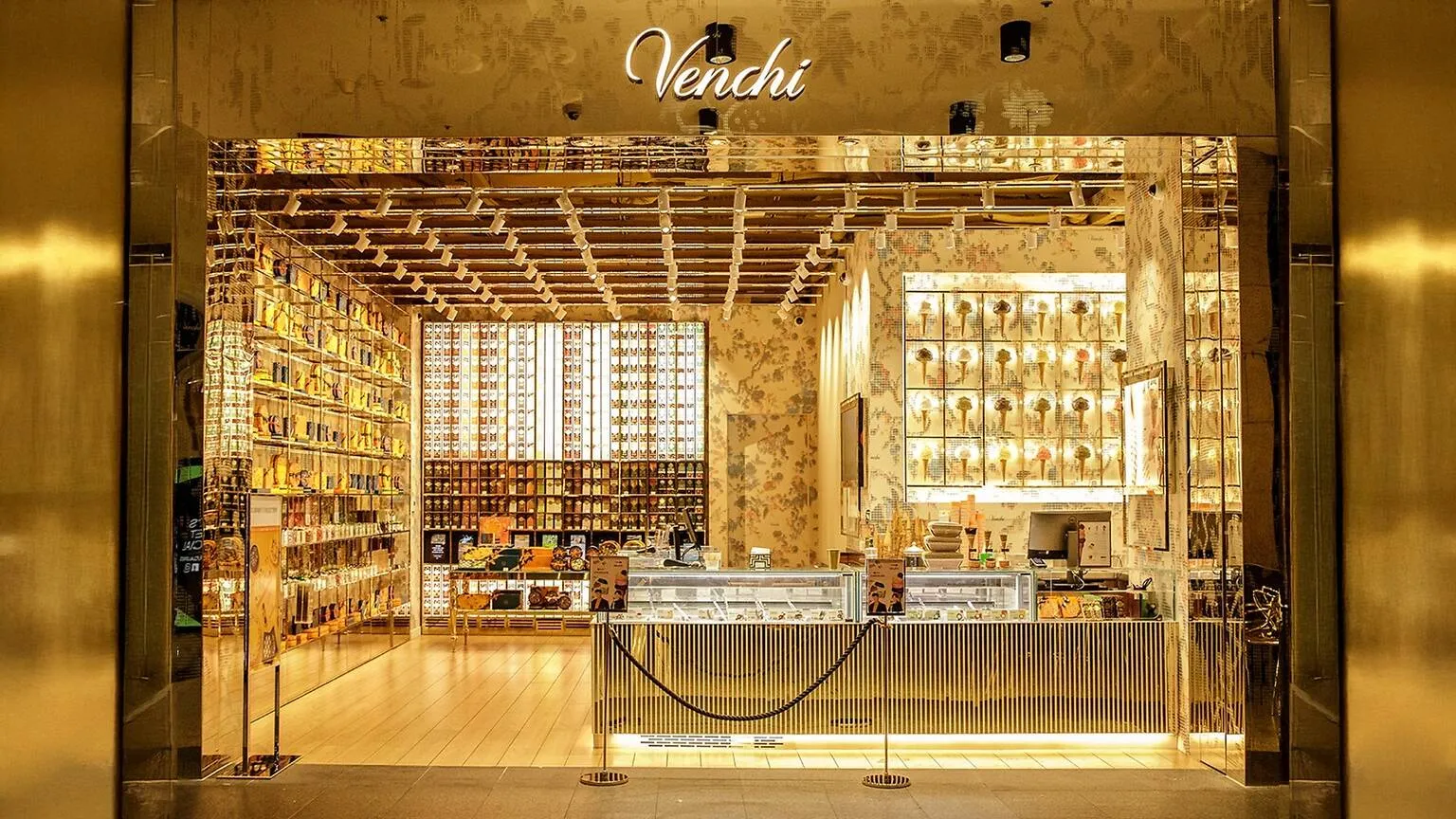 Venchiチョコレートの美味しいテイスティング夜間セッション