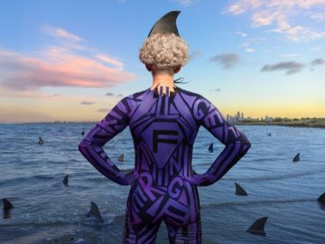 アクションヒーロー集結！メルボルンフリンジフェスティバル