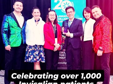 インビザライン治療の第一人者、Dr. Kimの軌跡と功績♦