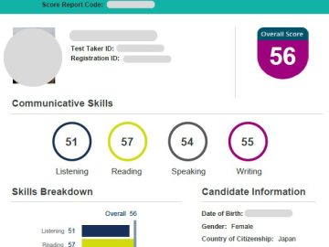 PTE56点達成で大学入学を実現！PTE試験対策コース体験談！