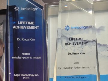 インビザライン治療の第一人者、Dr. Kimの軌跡と功績🦷