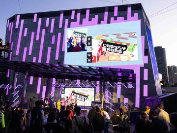 誰でも気軽に参加できる、新作＆人気ゲームが満載の一夜