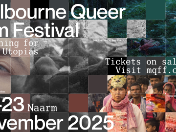 多様な物語と出会うメルボルンのクィア映画の祭典