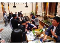 岡山の酒造4社が連携して豪州進出、販路拡大と地域性のブランディングへ