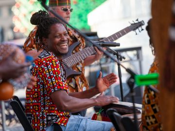 アフリカ諸国の文化に触れられる無料イベント！