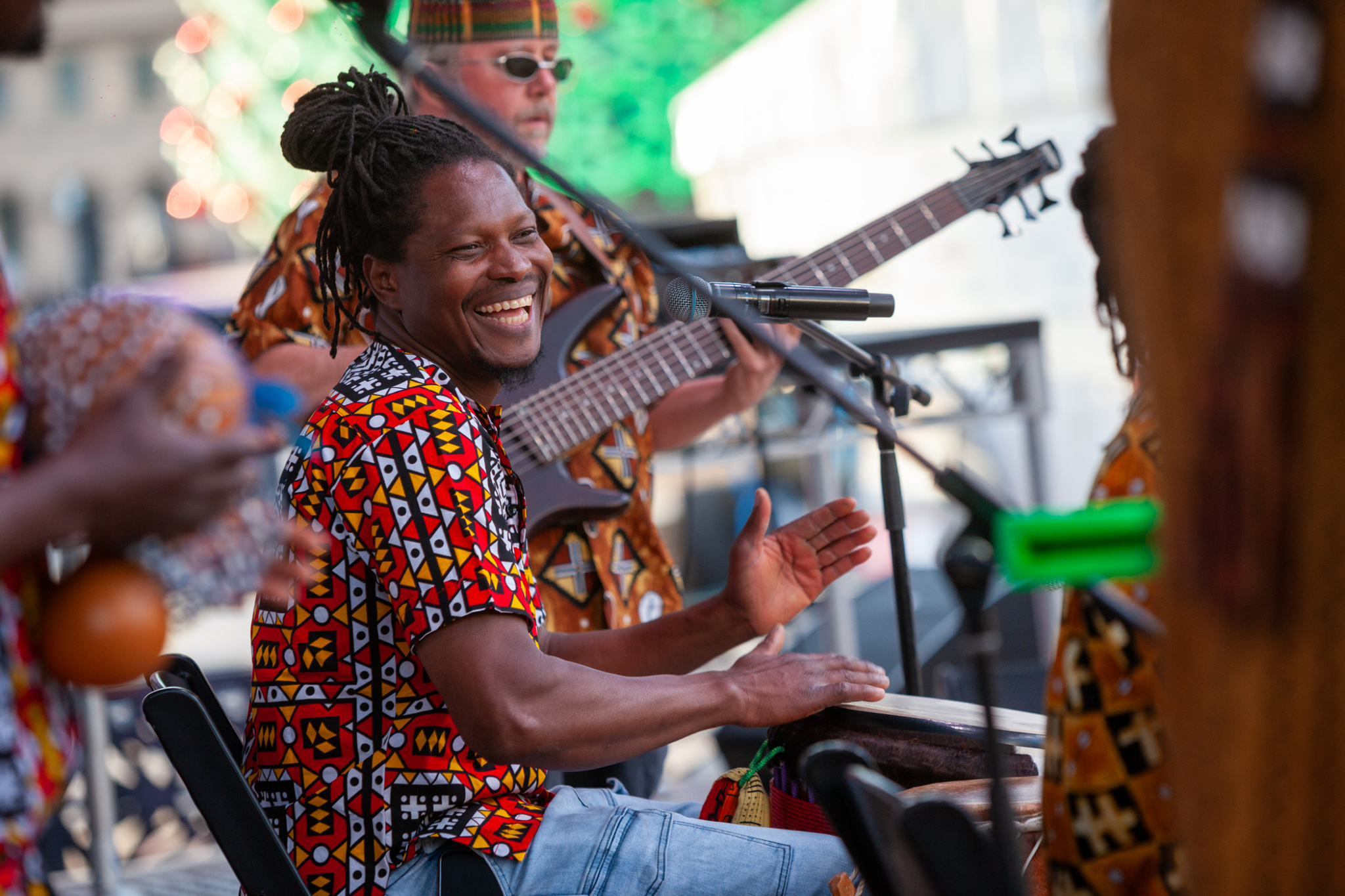 アフリカ諸国の文化に触れられる無料イベント！