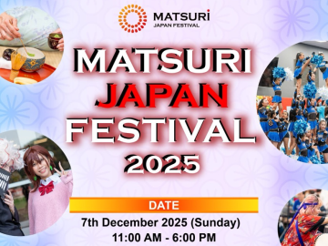 シドニー最大の日本のお祭が開催！お得な前売り発売中