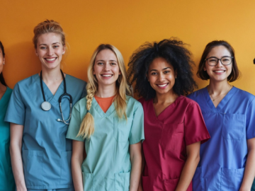 実習＆有給付き！ワーホリで受講可能なアシスタントナースプログラム