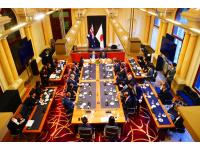 姉妹都市提携45周年　名古屋市一行、シドニーで友好を新たに