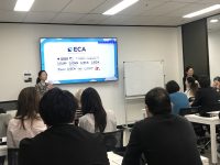 チャイルドケア大学院の英語パスウエイできました！