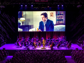 『ラブ・アクチュアリー』とフルオーケストラのクリスマス体験