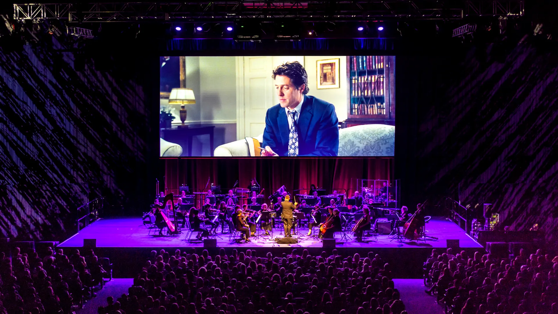 『ラブ・アクチュアリー』とフルオーケストラのクリスマス体験