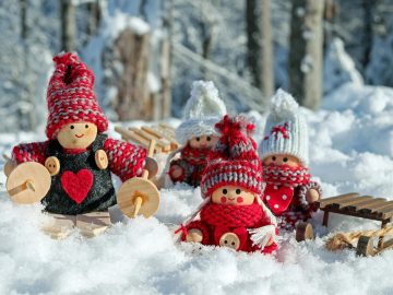 ワクワクがいっぱい！メルボルンのクリスマスワンダーランド