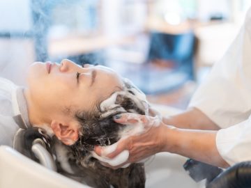 【割引あり】髪も頭皮もご褒美タイム！手軽に贅沢ケア体験