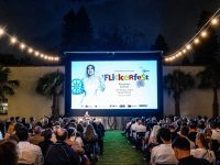 ボンダイに短編映画の最前線が集うフリッカーフェスト