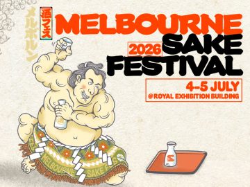 400種以上の日本酒が集結！メルボルン酒フェスティバル