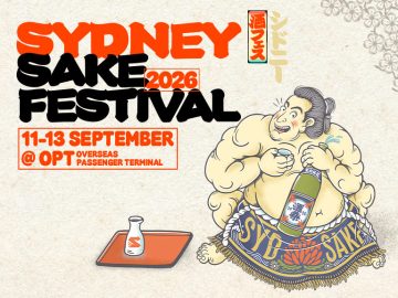 シドニーハーバーの絶景と楽しむシドニー酒フェスティバル