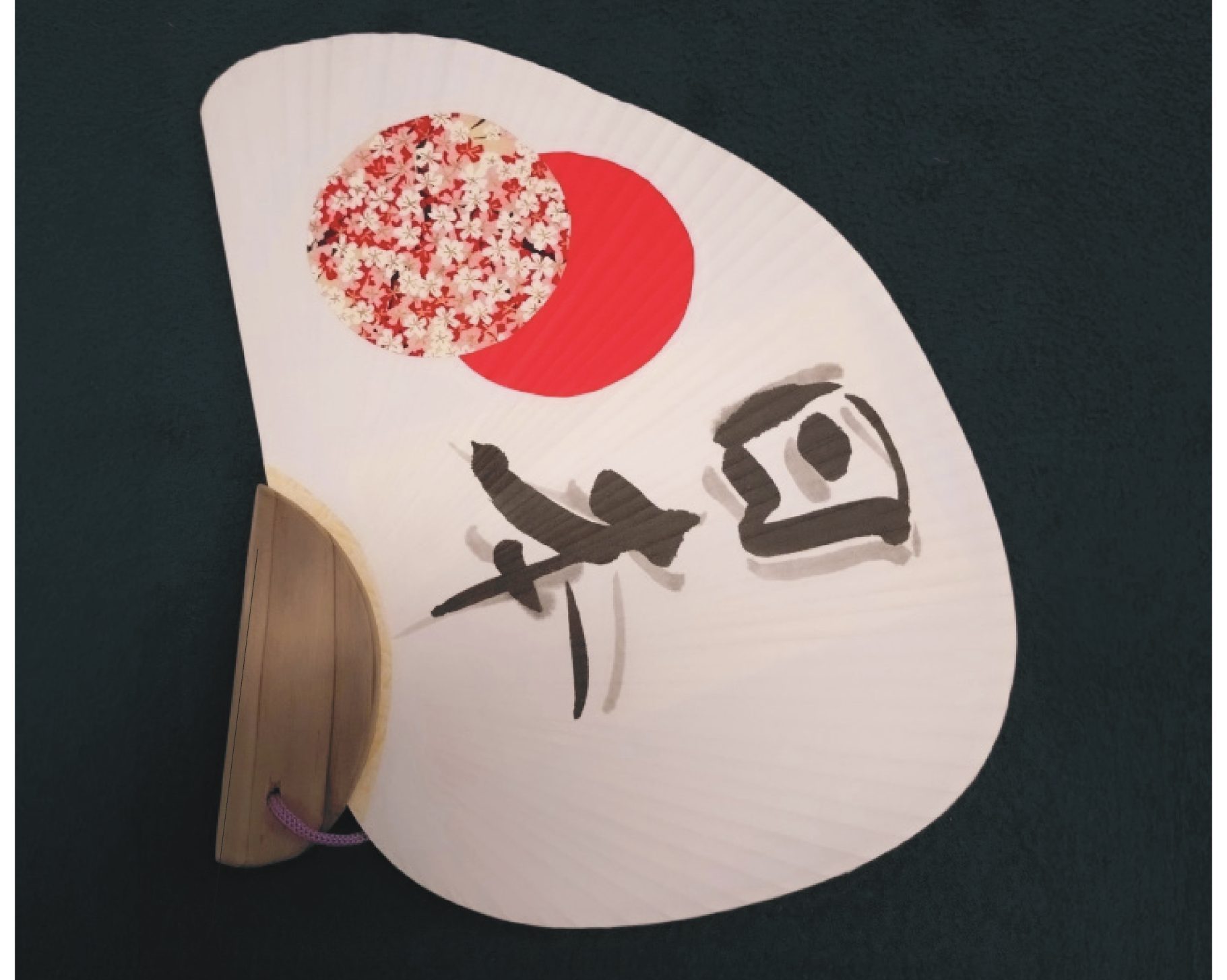 書道教室30周年記念！RENCLUB会員書作展が開催中