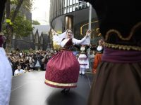 食・音楽・ダンスが集結するメルボルンのギリシャ文化祭