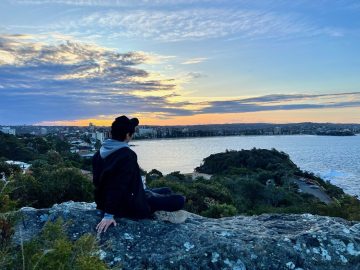 オーストラリアの専門学校で学生ビザを取得したMasayaさんにお声をいただきました！