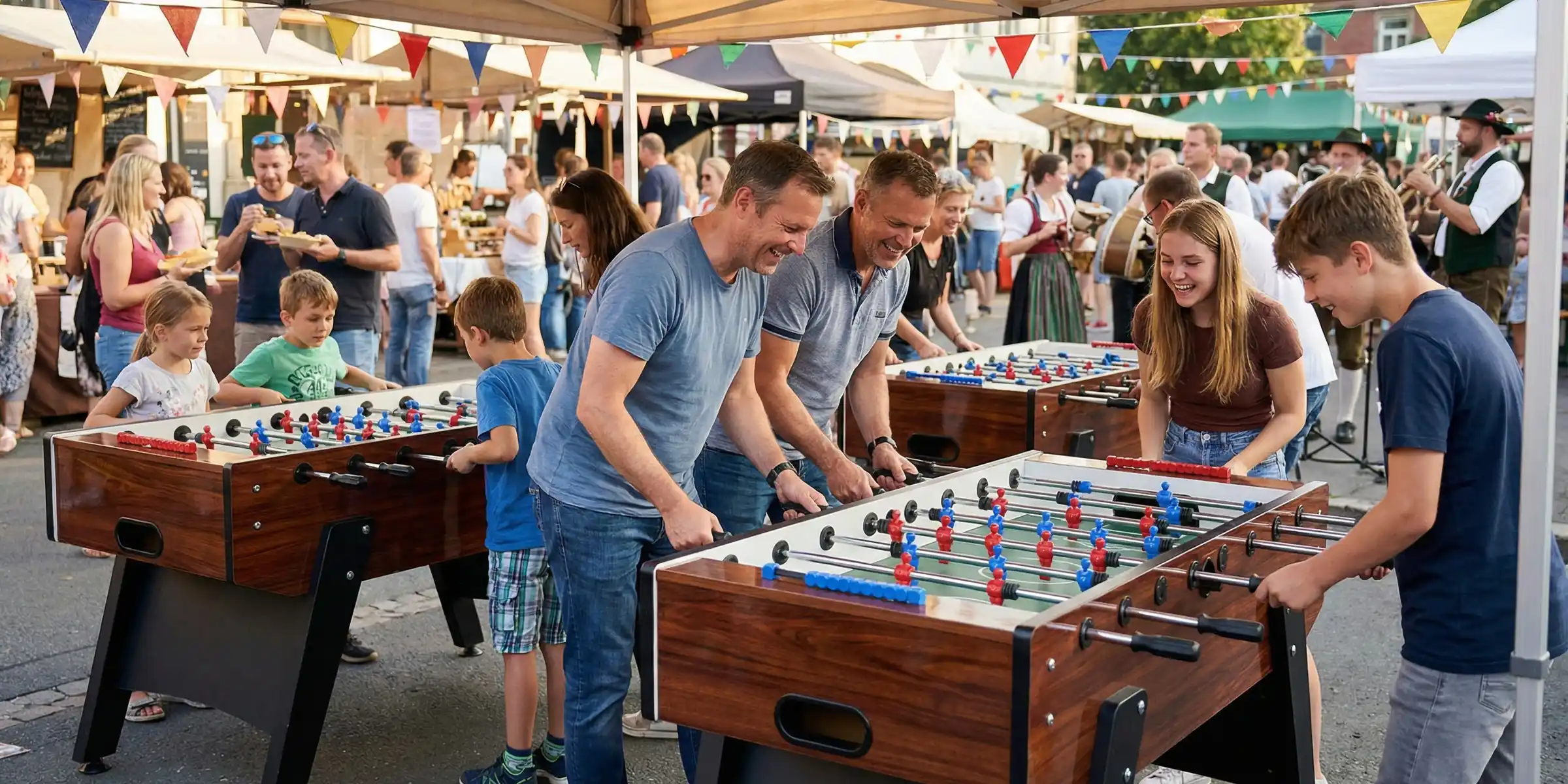 ブルターニュ文化を楽しむ無料フェスティバル