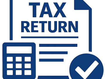 TAXリターンはLINEで簡単受付。来店不要です