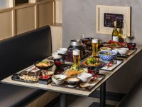 4月まで限定メニューも！やよい軒サーキュラーキー店がオープン