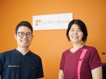 オーストラリアでマウスピース矯正！