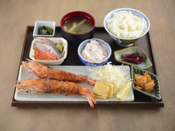 シドニーで本格和食が楽しめる！魚道が定食中心にリニューアル