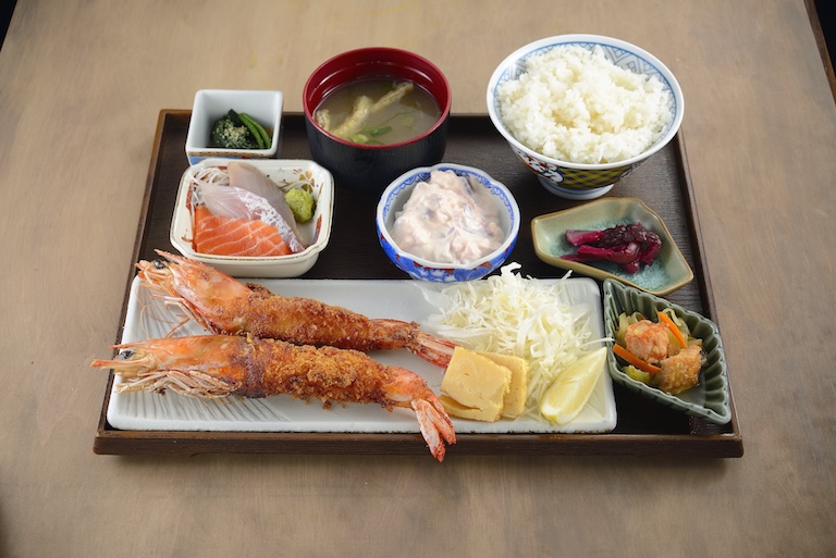 シドニーで本格和食が楽しめる！魚道が定食中心にリニューアル