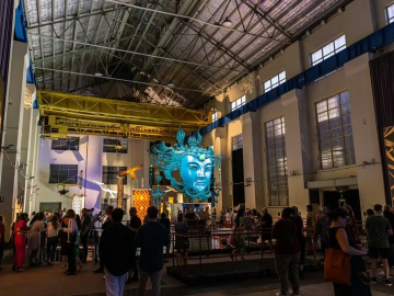 無料で楽しめる現代アートの祭典ビエンナーレ、シドニーで開幕