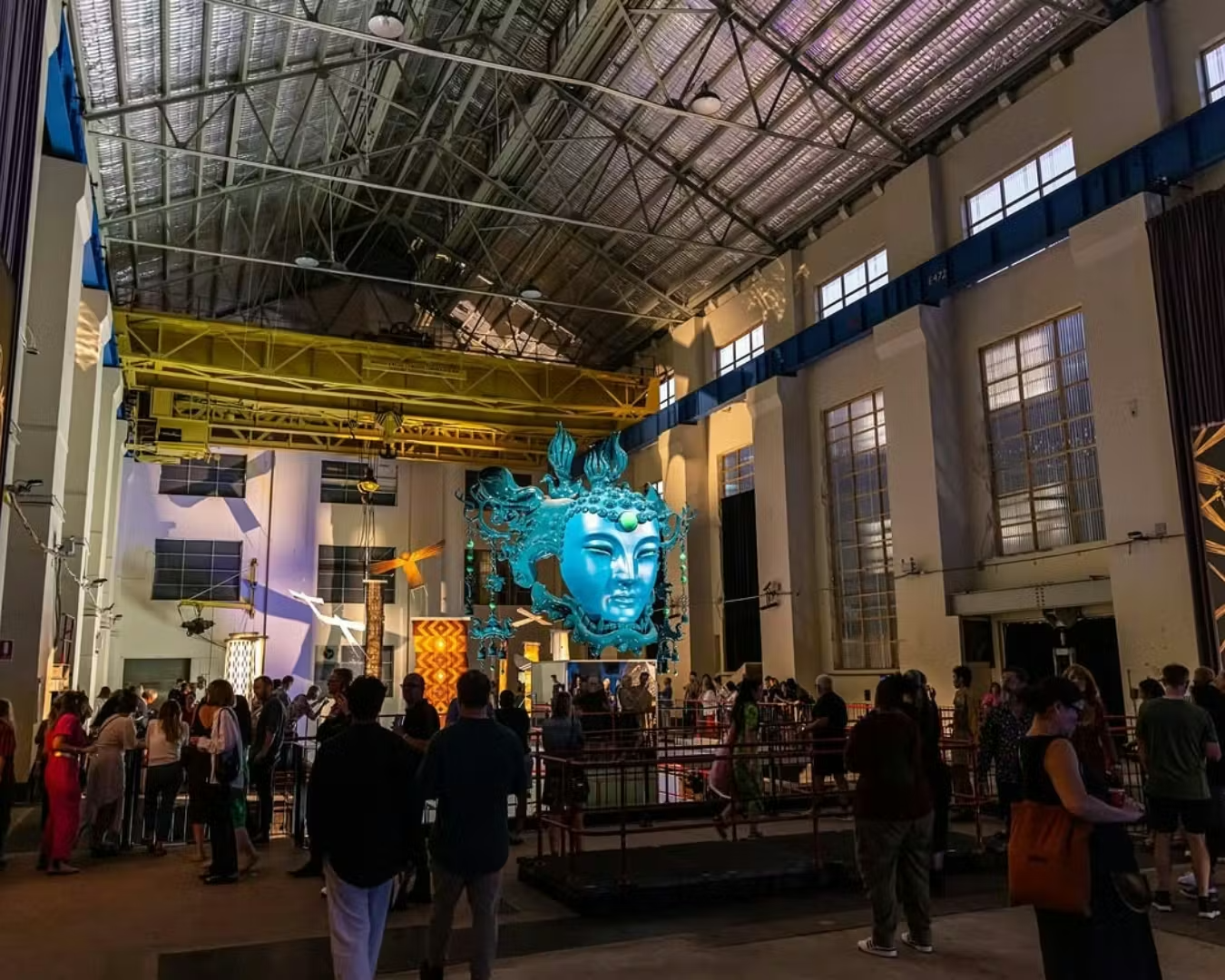 無料で楽しめる現代アートの祭典ビエンナーレ、シドニーで開幕