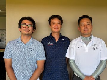 2026年日本人会ゴルフ部3月度例会を開催しました