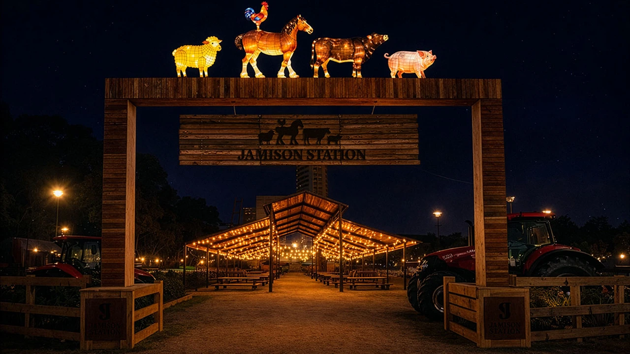 豪州最大の農業祭！シドニーロイヤルイースターショーが開幕