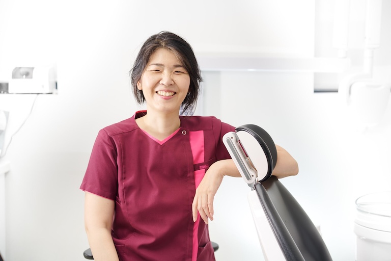 日本人専門医が対応！オーストラリアの義歯（入れ歯）治療