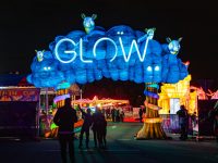シドニー動物園で楽しめる光と音のナイト体験