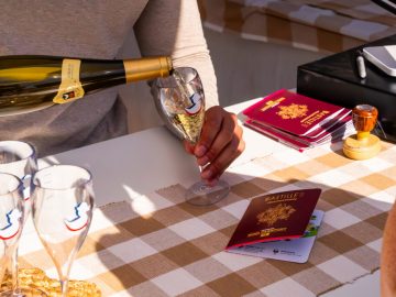 フランスの食とワインと芸術の祭典バスティーユ・フェスティバル