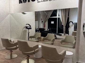 【全メニュー20%OFF】実力派スタイリストが集う美容室「KOTOHINA」オープン！