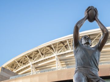 AFLグランドファイナルを盛り上げる「Footy Fest」