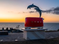 世界最大級の屋外彫刻展スカルプチャー・バイ・ザ・シー